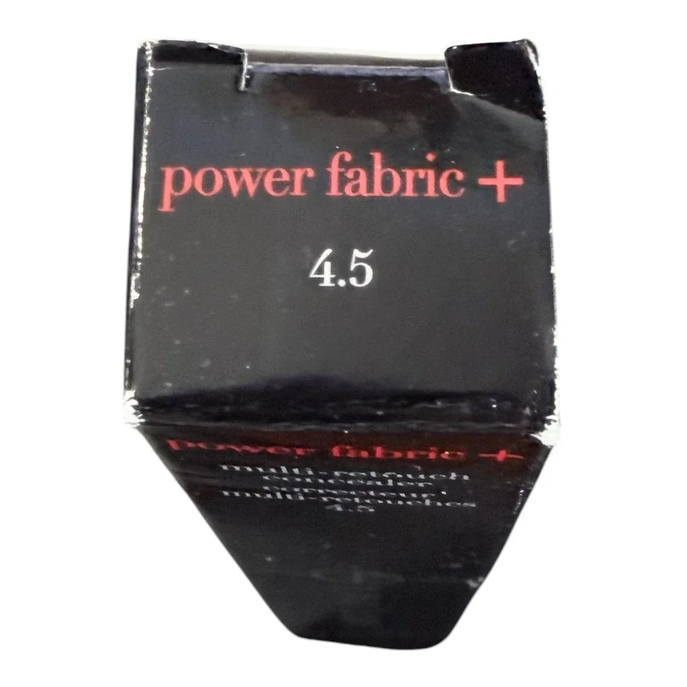Giorgio Armani Power Fabric+ Multi‎ Retouch Concealer #4.5 6ml 0.2 fl oz New
